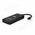 GS-118 GPS / GSM / GPRS Vehicle Locator Tracker - Black GS-118 GPS / GSM / GPRS Vehicle Locator Tracker - Black