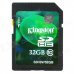 Kingston SD10V/32GB SDHC Memory Card - Black + Green (32GB / Class 10) Kingston SD10V/32GB SDHC Memory Card - Black + Green (32GB / Class 10)