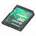 Kingston SD10V/32GB SDHC Memory Card - Black + Green (32GB / Class 10) Kingston SD10V/32GB SDHC Memory Card - Black + Green (32GB / Class 10)