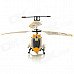 MD757 Android Phones / Iphone Control 3.5-CH IR Remote Control R/C Helicopter - Yellow MD757 Android Phones / Iphone Control 3.5-CH IR Remote Control R/C Helicopter - Yellow