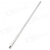 Stainless Steel Emulational Gun Inner Barrel for M4A1, RIS, SR16 + More - Silver (363mm-Length)