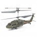 Udi U811 3.0-CH IR Remote Control R/C Helicopter w/ Gyro - Army Green Udi U811 3.0-CH IR Remote Control R/C Helicopter w/ Gyro - Army Green