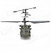 Udi U811 3.0-CH IR Remote Control R/C Helicopter w/ Gyro - Army Green Udi U811 3.0-CH IR Remote Control R/C Helicopter w/ Gyro - Army Green