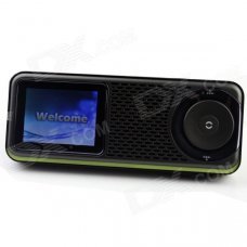 Fulljoin NMP001 2.4" LCD Portable Internet TV / Radio Multimedia AV Player w/ Wi-Fi / TF - Black Fulljoin NMP001 2.4" LCD Portable Internet TV / Radio Multimedia AV Player w/ Wi-Fi / TF - Black