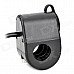 Universal DC 12V Motorcycle / Car Power Charging Socket - Black Universal DC 12V Motorcycle / Car Power Charging Socket - Black