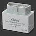 XTOOL iOBD2 IPHONE / IPAD / IPOD / Android Car Diagnostic Tool - White XTOOL iOBD2 IPHONE / IPAD / IPOD / Android Car Diagnostic Tool - White