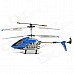 MD757 Android Phones / Iphone Control 3.5-CH IR Remote Control R/C Helicopter - Blue + White MD757 Android Phones / Iphone Control 3.5-CH IR Remote Control R/C Helicopter - Blue + White