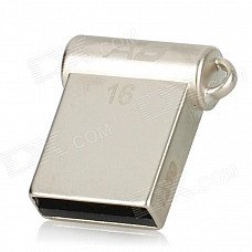 PATRIOT AUTOBAHN USB 2.0 Flash Drive - Grey (16GB) PATRIOT AUTOBAHN USB 2.0 Flash Drive - Grey (16GB)