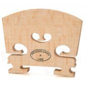 William 02 Maple Wooden Violin Bridge - Beige