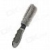 Car Vehicle Cleaner Wheel Tire Brush - Grey + Black Car Vehicle Cleaner Wheel Tire Brush - Grey + Black