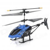 F1204 Rechargeable 2.5-CH IR Remote Control R/C Helicopter - Blue