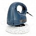 NFA 5103 Mini Car Cleaning Waxing Polisher Machine - Blue NFA 5103 Mini Car Cleaning Waxing Polisher Machine - Blue