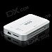 SSK SCRM054 High Speed SD / MS / XD / GF / Micro SD / M2 Card Reader - White SSK SCRM054 High Speed SD / MS / XD / GF / Micro SD / M2 Card Reader - White