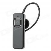 X-088 Bluetooth v3.0 Headset w/ Microphone - Black + Silver