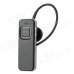 X-088 Bluetooth v3.0 Headset w/ Microphone - Black + Silver X-088 Bluetooth v3.0 Headset w/ Microphone - Black + Silver
