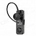 X-088 Bluetooth v3.0 Headset w/ Microphone - Black + Silver X-088 Bluetooth v3.0 Headset w/ Microphone - Black + Silver