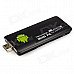 Rikomagic MK802 IIIS Android 4.2 Google TV Player w/ Wi-Fi / 1GB RAM / 8GB ROM / HDMI - Black Rikomagic MK802 IIIS Android 4.2 Google TV Player w/ Wi-Fi / 1GB RAM / 8GB ROM / HDMI - Black