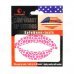 Temporary Lip Tattoo Sticker - Pink