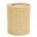 DIY Hand Sewing Protective Fiber Leather Car Steering Wheel Cover - Beige DIY Hand Sewing Protective Fiber Leather Car Steering Wheel Cover - Beige