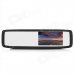 RV-431S 4.3" TFT LCD Car Vehicle Rearview Mirror Set - Black RV-431S 4.3" TFT LCD Car Vehicle Rearview Mirror Set - Black