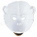 3D Madagascar Orangutan EVA Face Mask w/ Elastic Strap for Children - Black + Beige