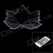 CHIEF JPNZ-D007 Self-Adhesive PVC Vehicle Car Anti-Slip Mat Pad - Transparent White