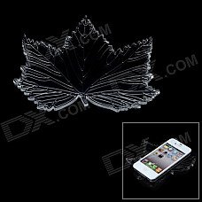 CHIEF JPNZ-D007 Self-Adhesive PVC Vehicle Car Anti-Slip Mat Pad - Transparent White CHIEF JPNZ-D007 Self-Adhesive PVC Vehicle Car Anti-Slip Mat Pad - Transparent White