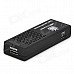 MK808B Dual Core Android 4.1 Google TV Player w/ Bluetooth / 1GB RAM / 8GB ROM / TF / HDMI - Black MK808B Dual Core Android 4.1 Google TV Player w/ Bluetooth / 1GB RAM / 8GB ROM / TF / HDMI - Black