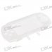 Silicone Protective Case for PSP 3000/2000 (White)