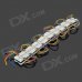 0.96W 30lm 4 x 20-SMD 5050 LED RGB Light Sign / Decoration Module - White (DC 12V) 0.96W 30lm 4 x 20-SMD 5050 LED RGB Light Sign / Decoration Module - White (DC 12V)