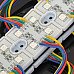 0.96W 30lm 4 x 20-SMD 5050 LED RGB Light Sign / Decoration Module - White (DC 12V) 0.96W 30lm 4 x 20-SMD 5050 LED RGB Light Sign / Decoration Module - White (DC 12V)