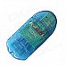 kawau C206 Ceramic Printing Pattern High Speed USB 2.0 SDHC / SD - Blue kawau C206 Ceramic Printing Pattern High Speed USB 2.0 SDHC / SD - Blue