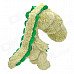 Cute Short Plush Long Head Dinosaur Doll Toy - Laurel Green Cute Short Plush Long Head Dinosaur Doll Toy - Laurel Green
