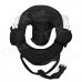 Motorcycle Cycling Neck Brace Support - Black + White (Free Size) Motorcycle Cycling Neck Brace Support - Black + White (Free Size)
