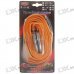 Heavy Duty Emergency 3-Ton Car/Vehicle Towing Cable Rope (3.5-Meter)