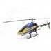 Walkera V450D03 Rechargeable 6-CH Radio Control 3D Flight Stunt R/C Helicopter - Blue Walkera V450D03 Rechargeable 6-CH Radio Control 3D Flight Stunt R/C Helicopter - Blue