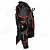 YW002 Square Mesh Motorcycle / Cycle / Racing Safety Body Protection - Black + Grey + Red (L) YW002 Square Mesh Motorcycle / Cycle / Racing Safety Body Protection - Black + Grey + Red (L)