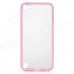 Stylish Protective Plastic Back Case for Ipod Touch 5 - Pink Stylish Protective Plastic Back Case for Ipod Touch 5 - Pink