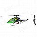 Walkera V120D02S 6-CH 2.4GHz R/C Remote Control Helicopter w/ DEVO 10 Controller - Green Walkera V120D02S 6-CH 2.4GHz R/C Remote Control Helicopter w/ DEVO 10 Controller - Green