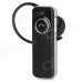 BTH-098 Bluetooth V3.0 Wireless Ear Hook Earphones for PS3 / Iphone / Cellphone + More - Black BTH-098 Bluetooth V3.0 Wireless Ear Hook Earphones for PS3 / Iphone / Cellphone + More - Black