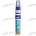 Honda #NH623M Silver Auto Body Paint Scratch Repair Pen (12ml)