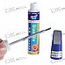 Honda #NH623M Silver Auto Body Paint Scratch Repair Pen (12ml)