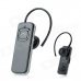 X-V1 Bluetooth v2.1 Handsfree Stereo Headset - Black + Silver (4 Hours-Talk) X-V1 Bluetooth v2.1 Handsfree Stereo Headset - Black + Silver (4 Hours-Talk)
