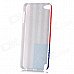 The US Flag Pattern Protective Plastic Back Case for Ipod Touch 5 - Red + White + Blue The US Flag Pattern Protective Plastic Back Case for Ipod Touch 5 - Red + White + Blue