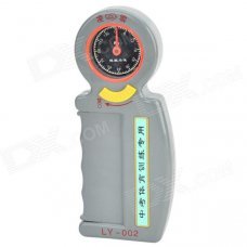 Hand Grip Power Gauge (0~130KG)