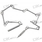 Ninja Wushu Steel Whip Chain (107cm)