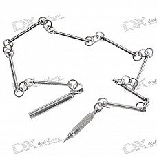 Ninja Wushu Steel Whip Chain (107cm)