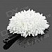 Mini Vehicle Car Cotton Mop Duster - White Mini Vehicle Car Cotton Mop Duster - White