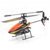 LISHITOYS L6030 2.4GHz 4-CH R/C Digital Proportional Helicopter w/ Gyro / Servo - Orange
