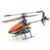 LISHITOYS L6030 2.4GHz 4-CH R/C Digital Proportional Helicopter w/ Gyro / Servo - Orange LISHITOYS L6030 2.4GHz 4-CH R/C Digital Proportional Helicopter w/ Gyro / Servo - Orange